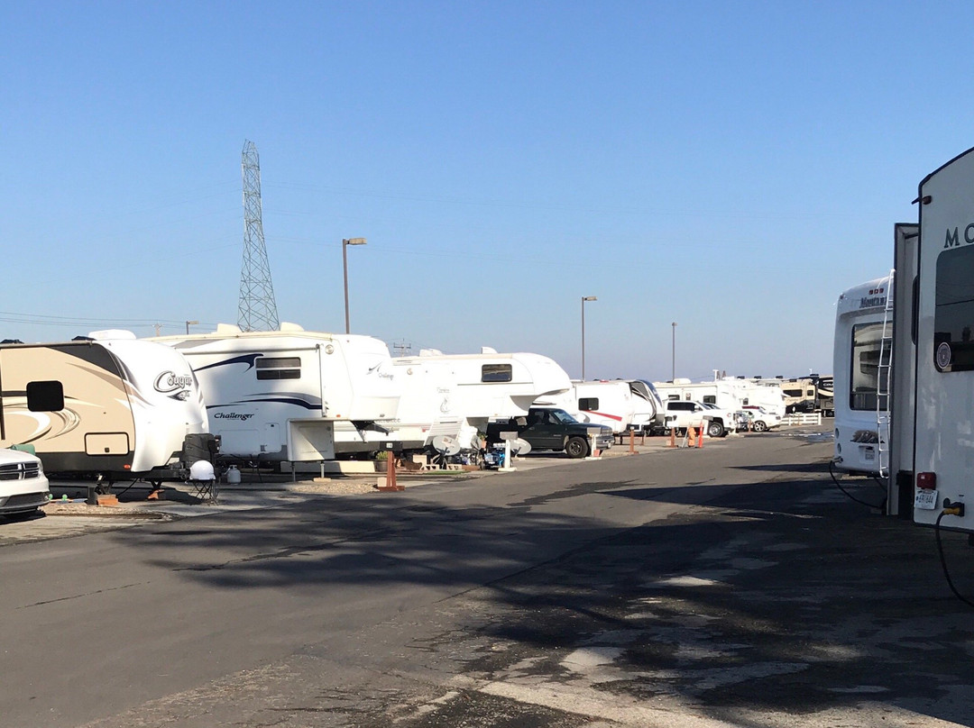 Trailer Villa RV Park