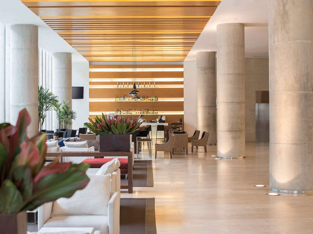 利马圣伊西德罗铂尔曼酒店主图