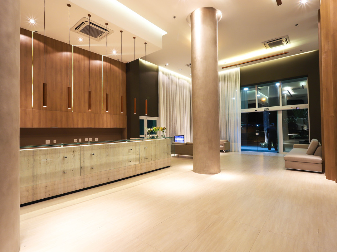 Promenade Soho Campos主图