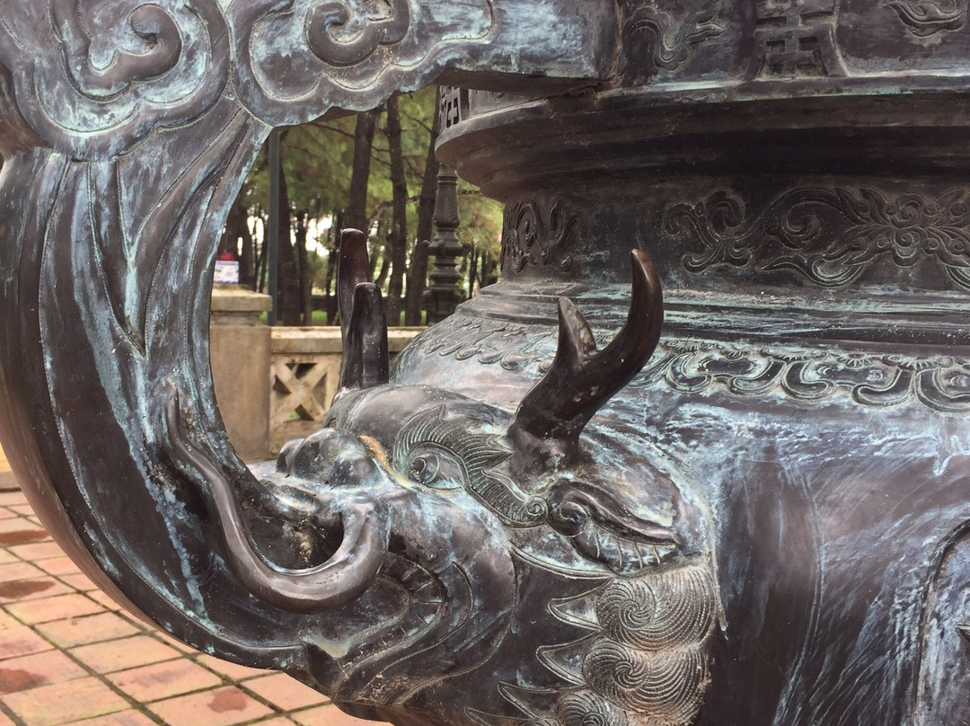 Dan Nam Giao-顺化必去景点