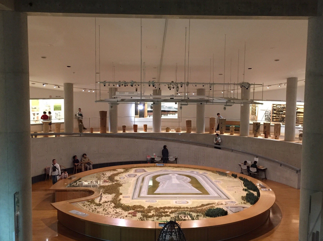 Chikatsu Asuka Museum-河南町必去景点