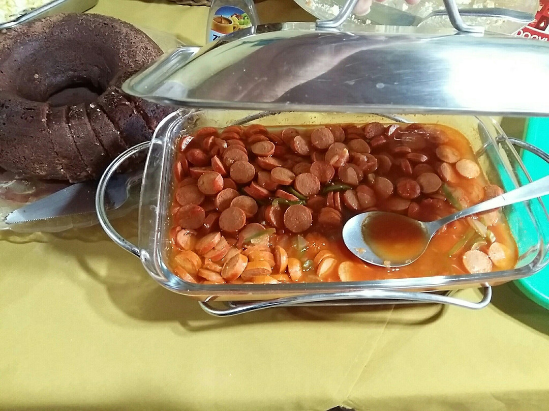 Pousada Lagomar em Marica主图