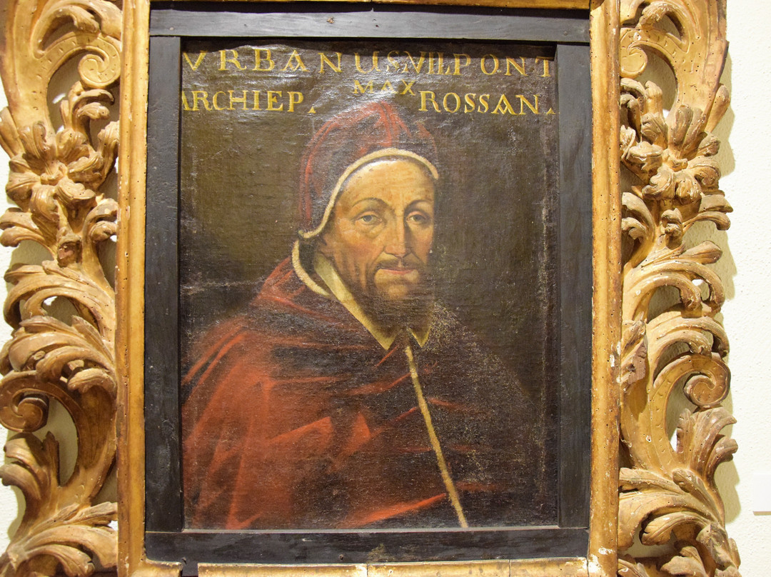 Museo Diocesano e del Codex景点图片