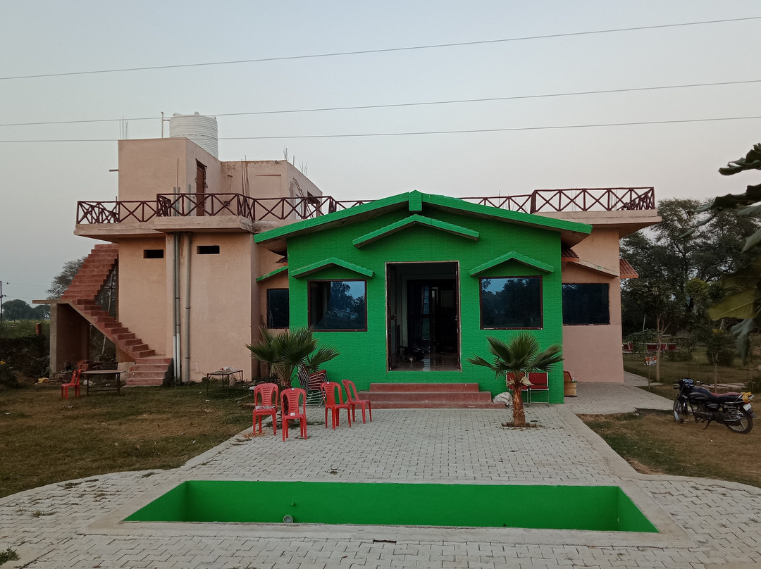 Chambal Wildlife Safari Lodge主图