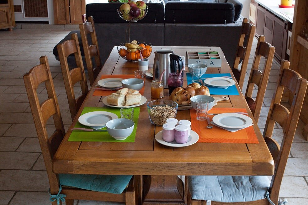 Chambres d'hotes Les Houes主图