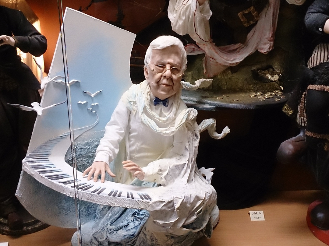 Preili Museum of Dolls-Preili必去景点