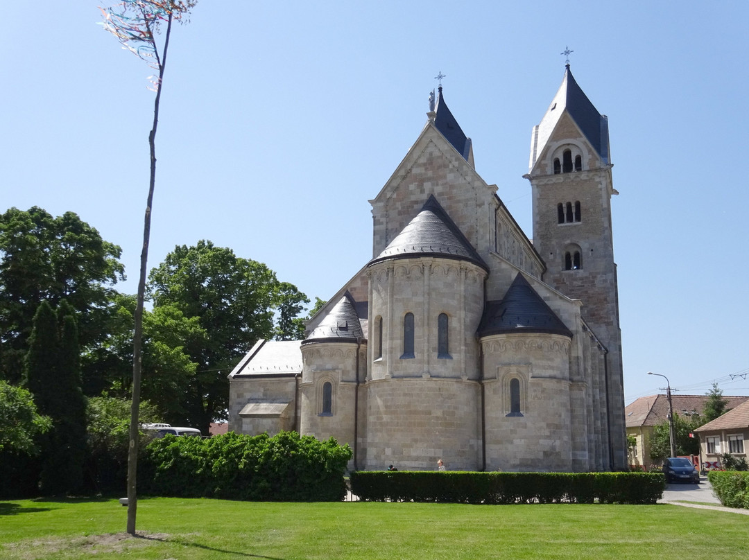 Saint Jacob Apostle Church景点图片