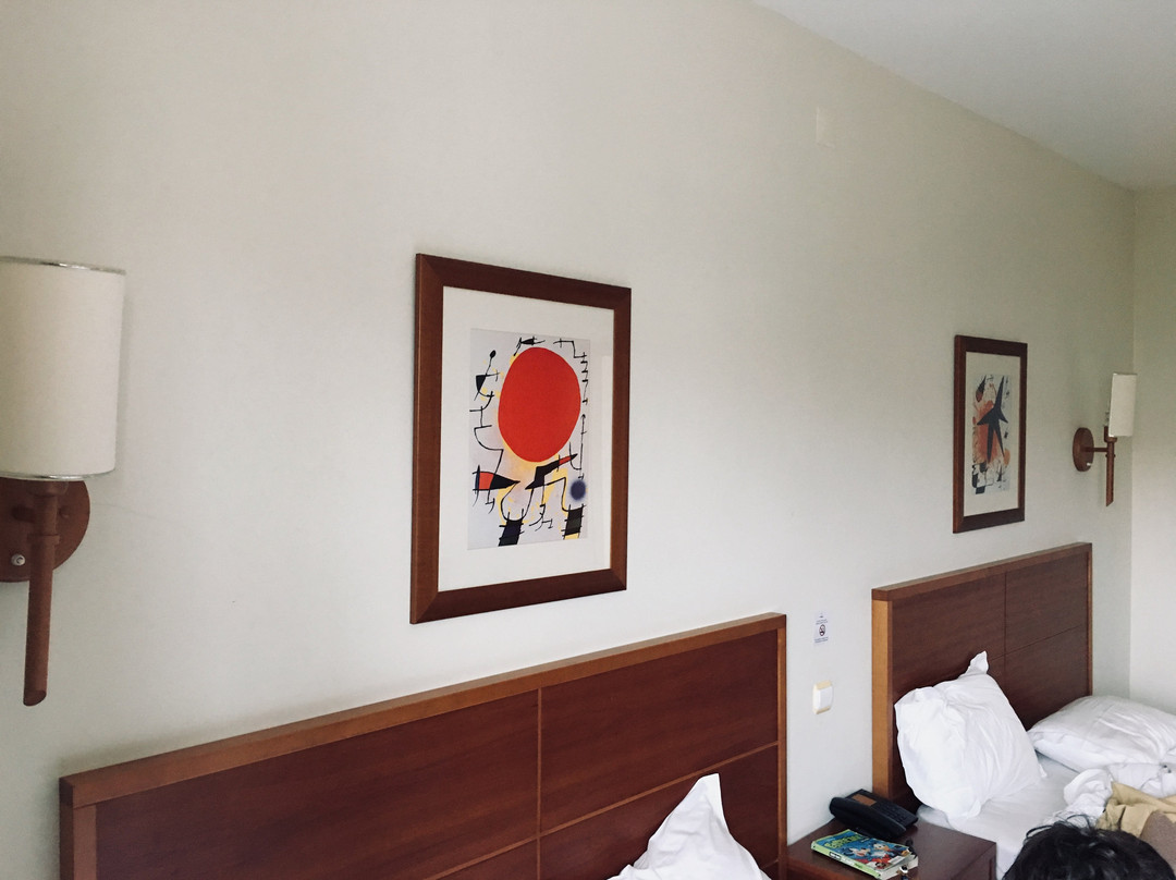 Pombeira Hotel主图
