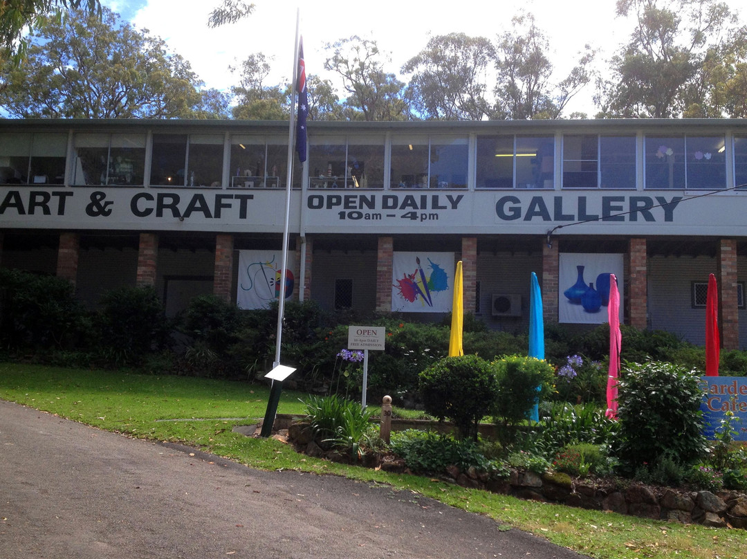 Port Stephens Community Art Centre景点图片