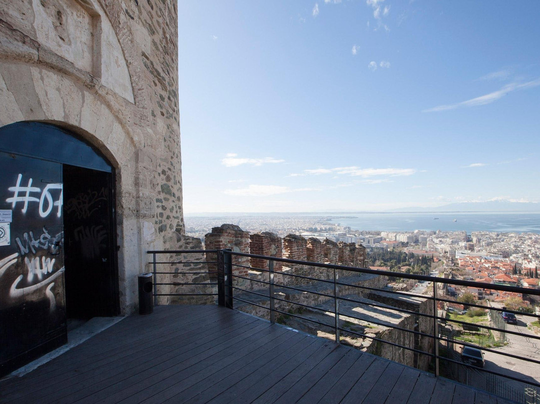 Run Hike-塞萨洛尼基必去景点