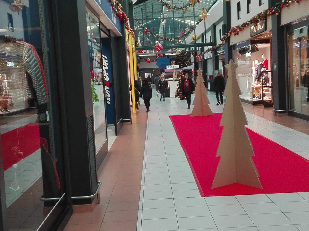 Airone - Centro Commerciale-Monselice必去景点