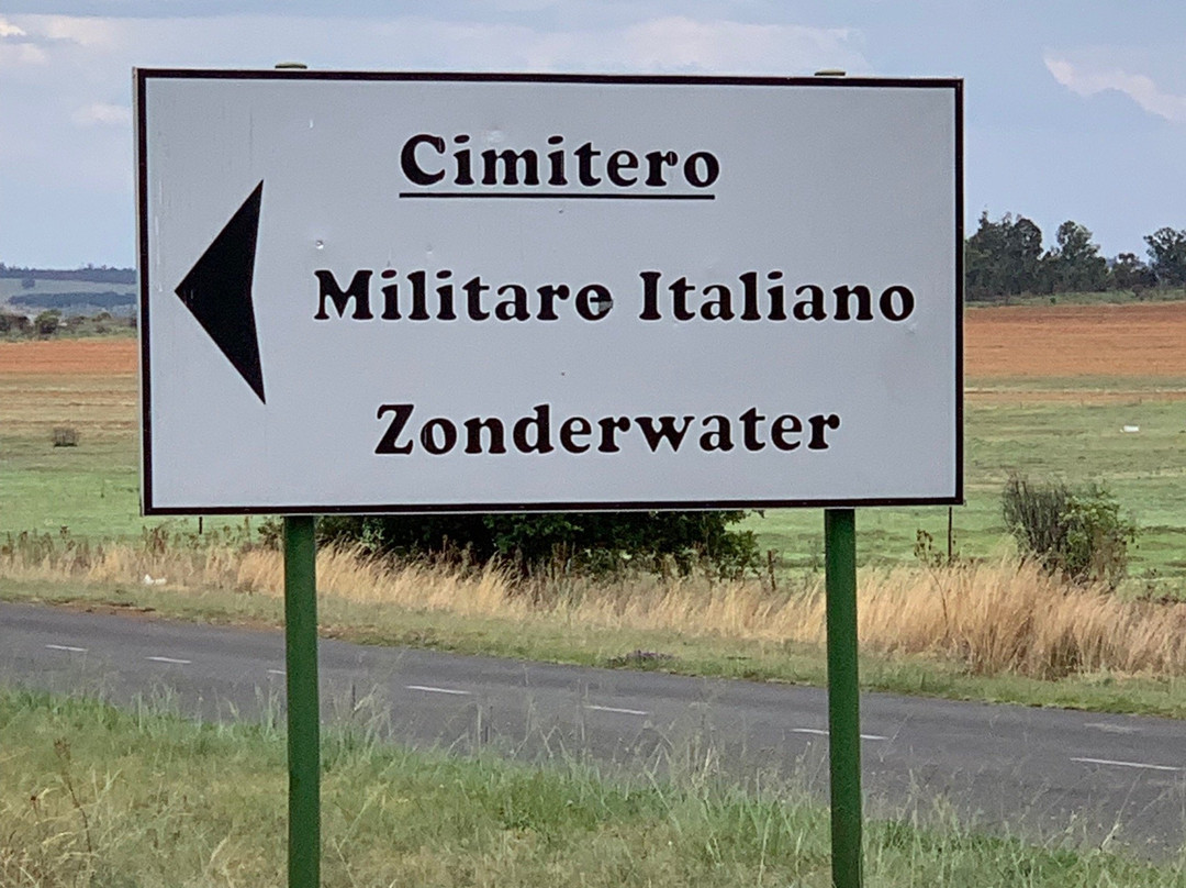 Zonderwater Italian POW景点图片
