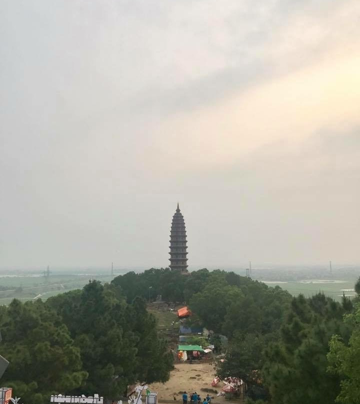 Phat Tich Temple-北宁必去景点