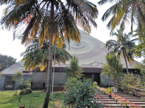 Pyramid Valley International-班加罗尔必去景点