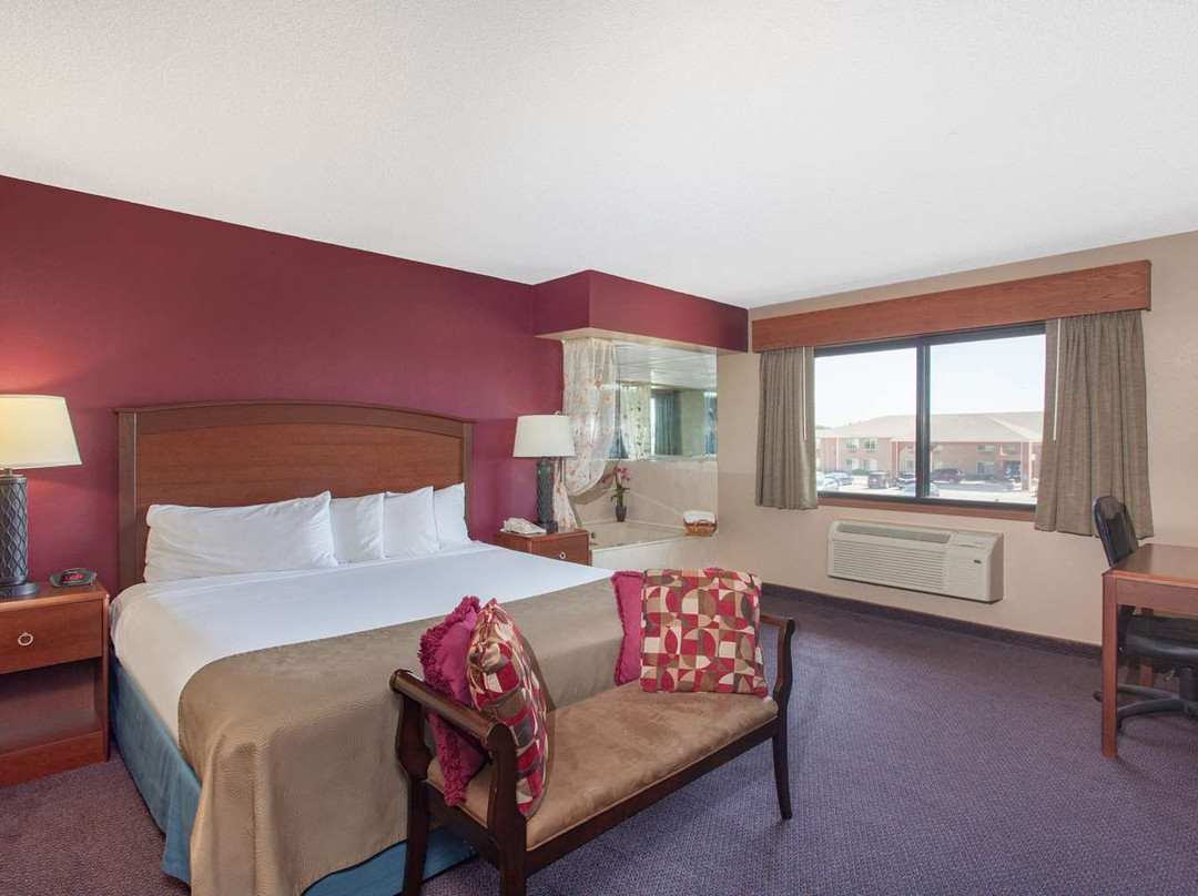 AmericInn by Wyndham Hutchinson主图