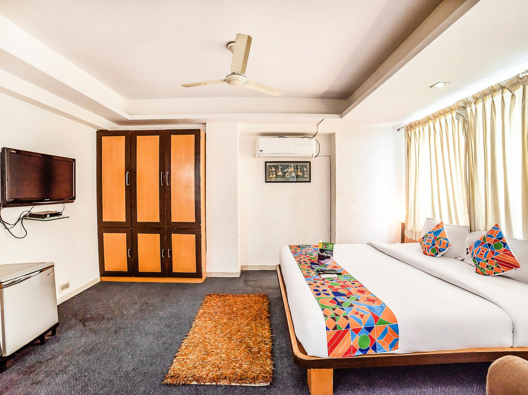 FabHotel Satish Executive Hinjewadi主图