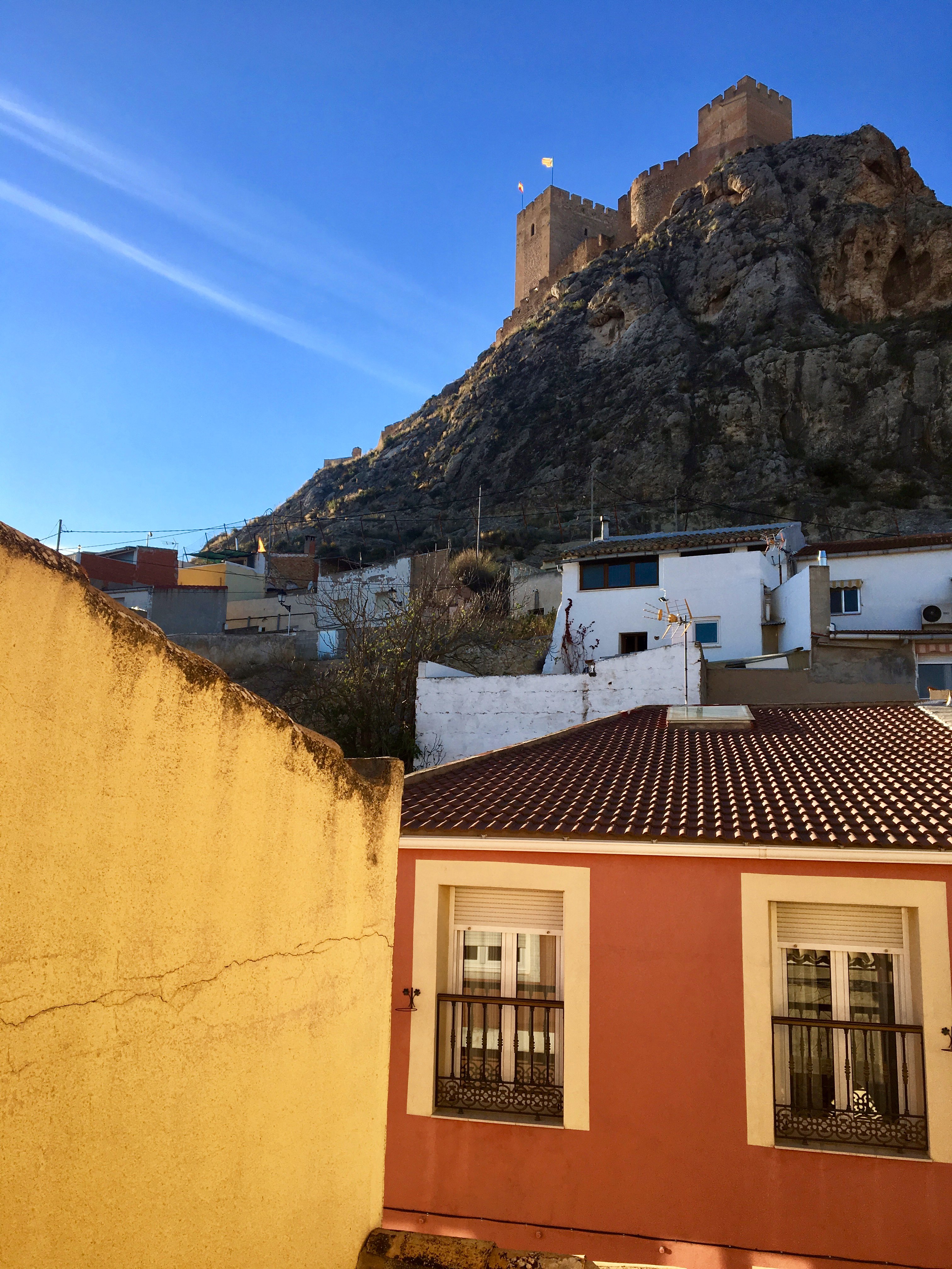Hotel Fuente El Cura-酒店景观