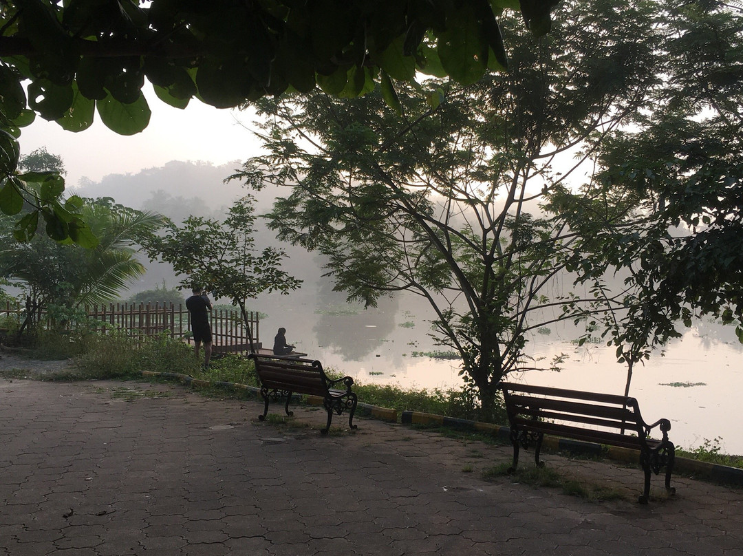 Sarovaram Biopark-科泽科德必去景点