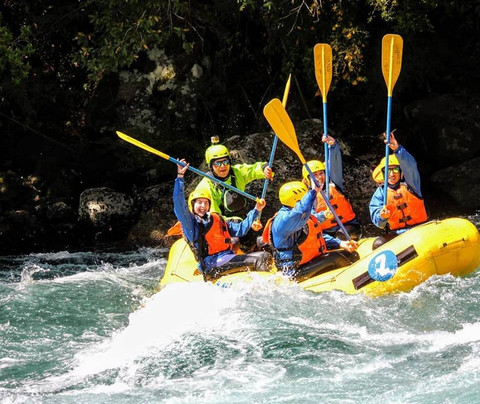Turismo AguaViva Pucon-普孔必去景点