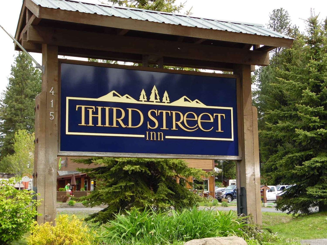 Third Street Inn主图