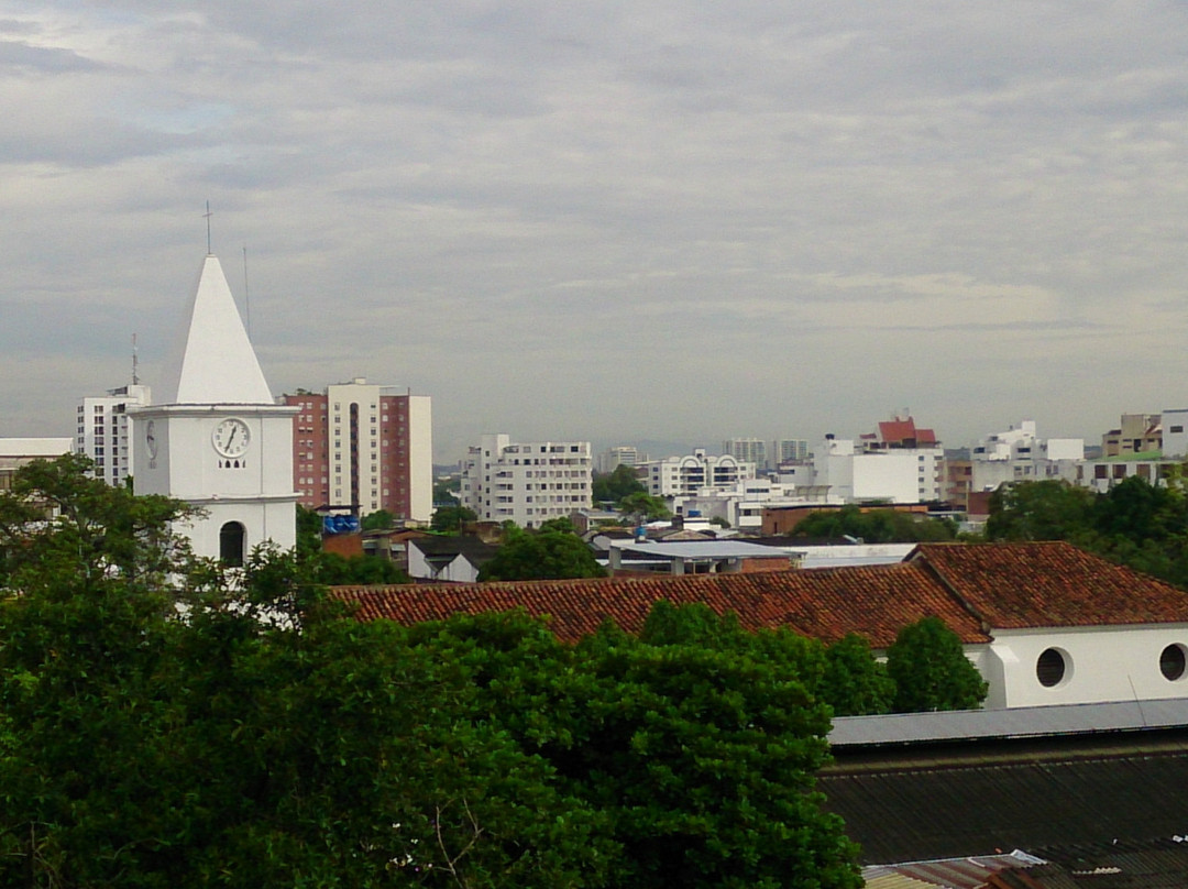 Iglesia Colonial景点图片