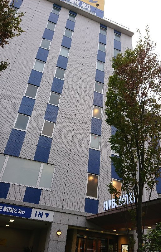 东京龟户超级酒店主图