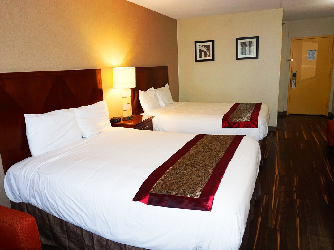 花卉公园汽车旅馆主图