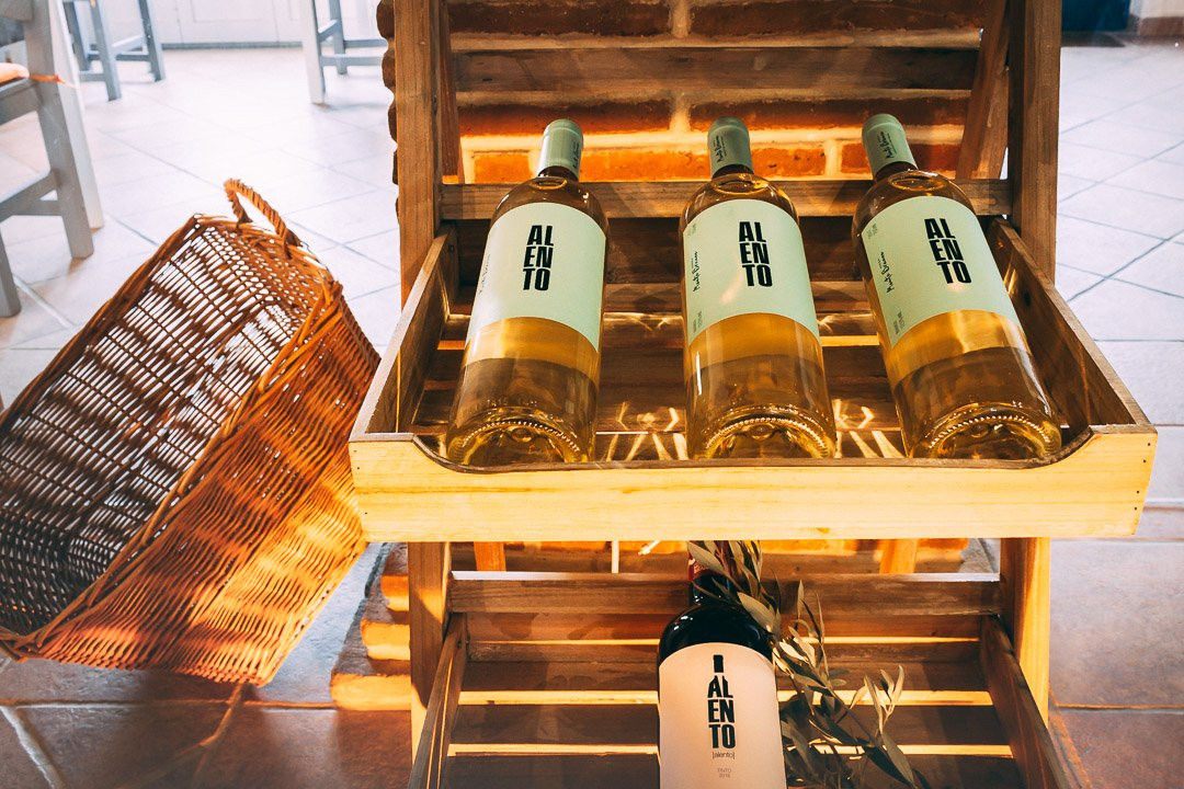 Monte do Colmeal - Country House & Wine主图