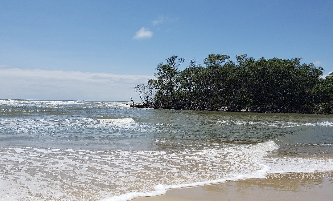Ilha do Desejo Beach-Una必去景点