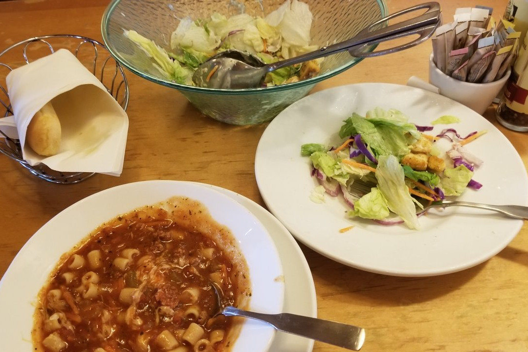 Olive Garden Italian Restaurant