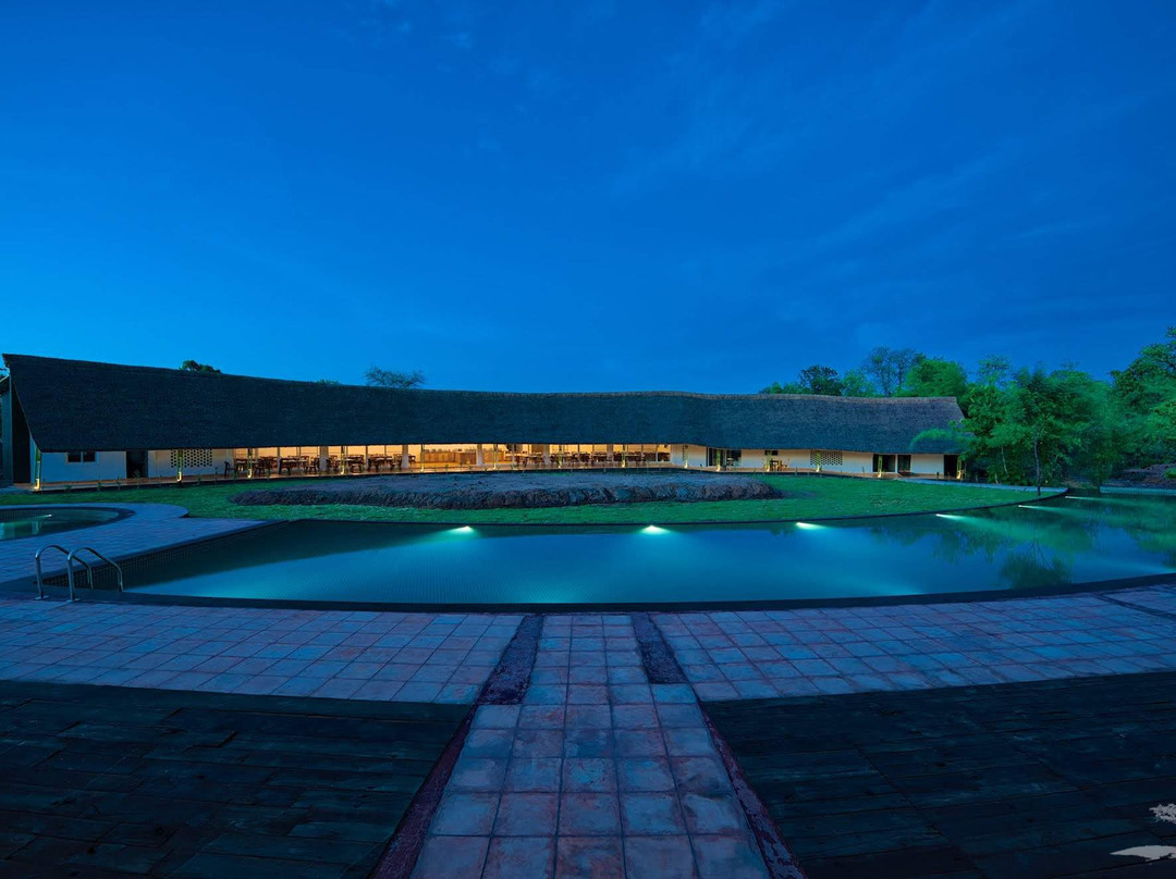 Red Earth Tadoba主图