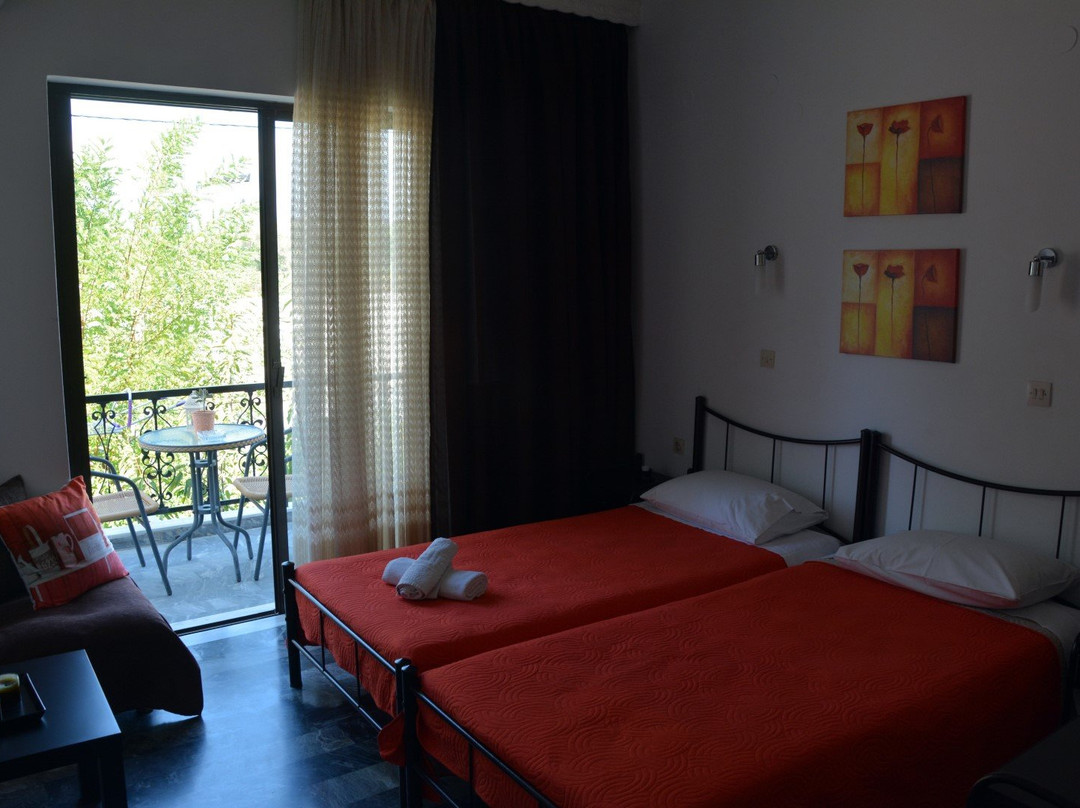 Nancy Apartments主图