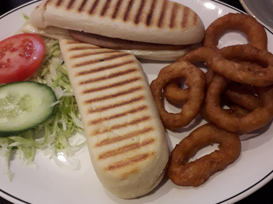 Brunch & Barista - Southampton City