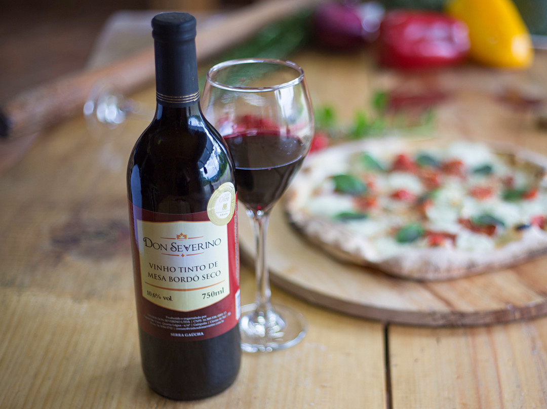 Vinícola Vinhos Don Severino-南卡希亚斯必去景点