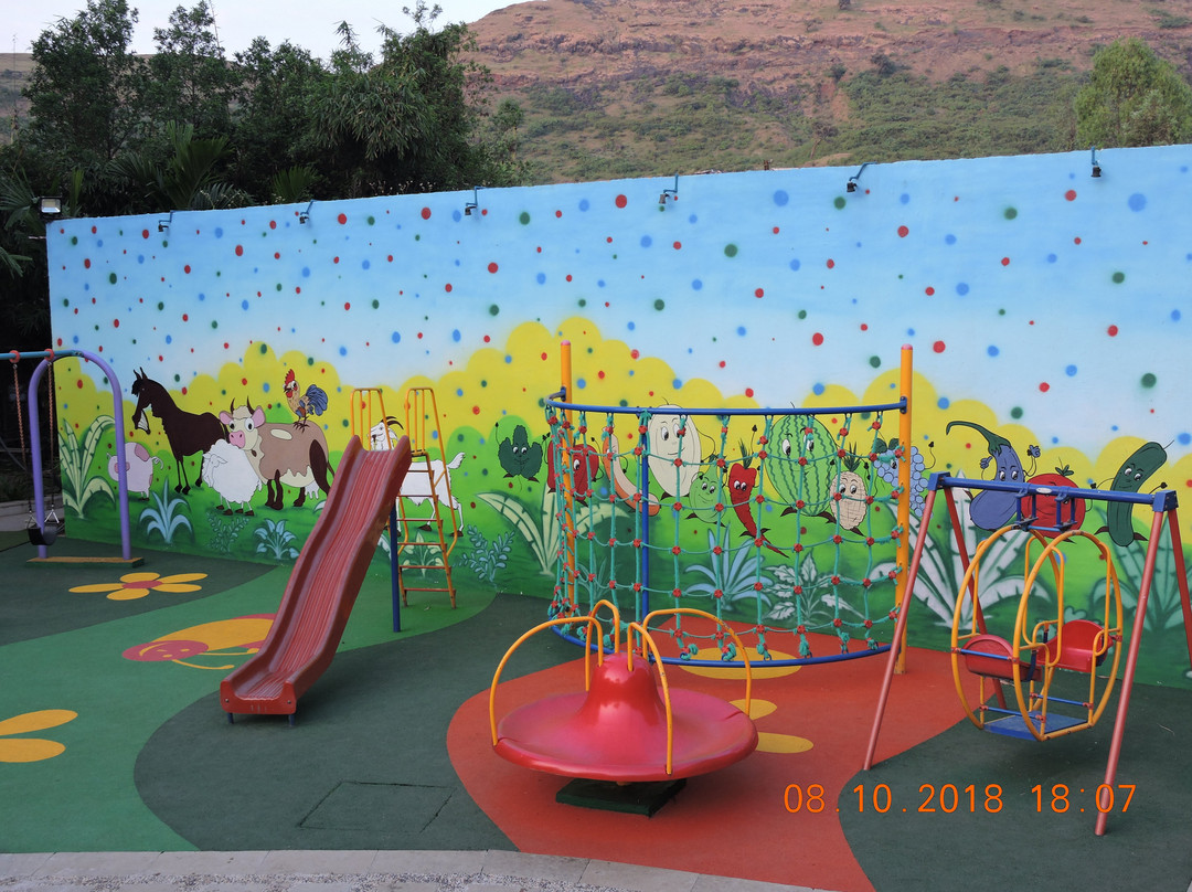 Club Mahindra Hatgad主图