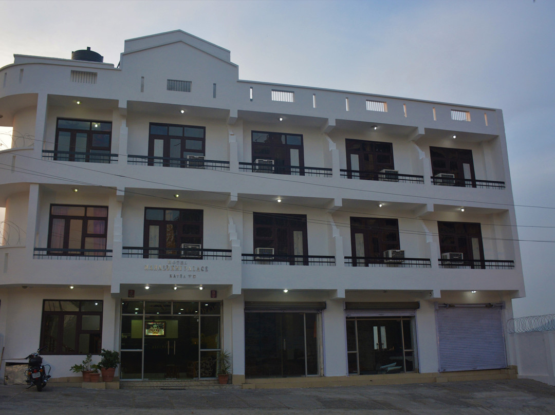 Hotel Maha Luxmi Palace主图