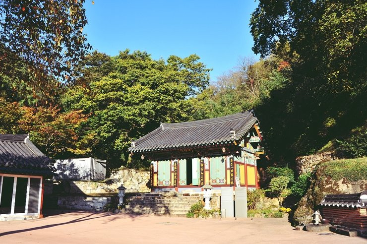 Yonghwasa景点图片