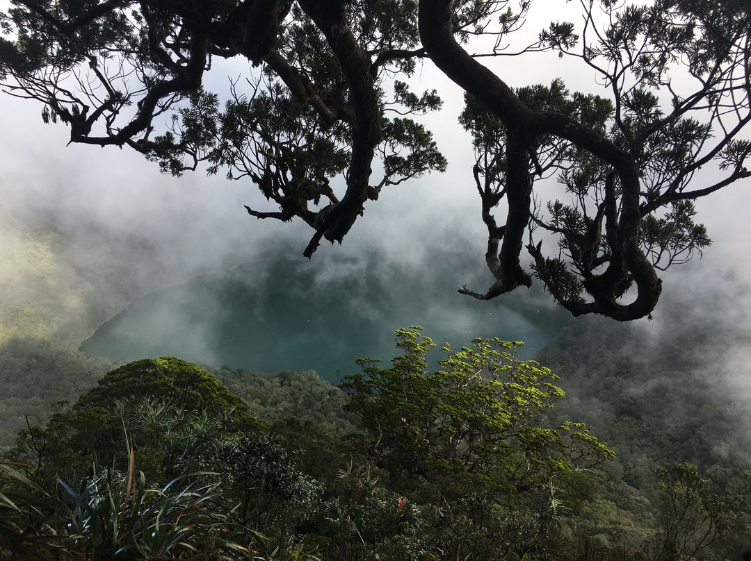 Mount Talinis-杜马盖地必去景点