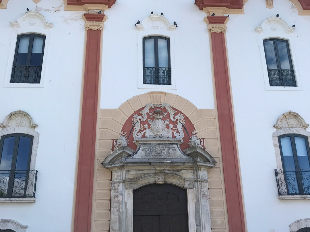 Igreja da Misericordia Portalegre景点图片