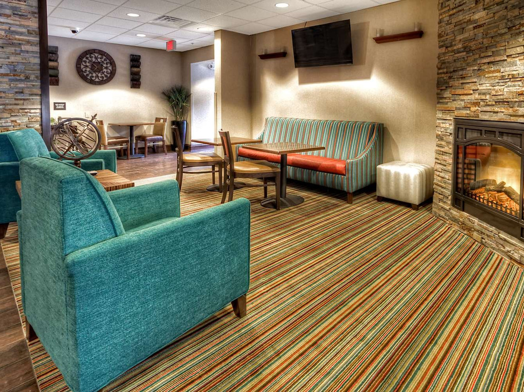 马里昂希尔顿欢朋酒店主图