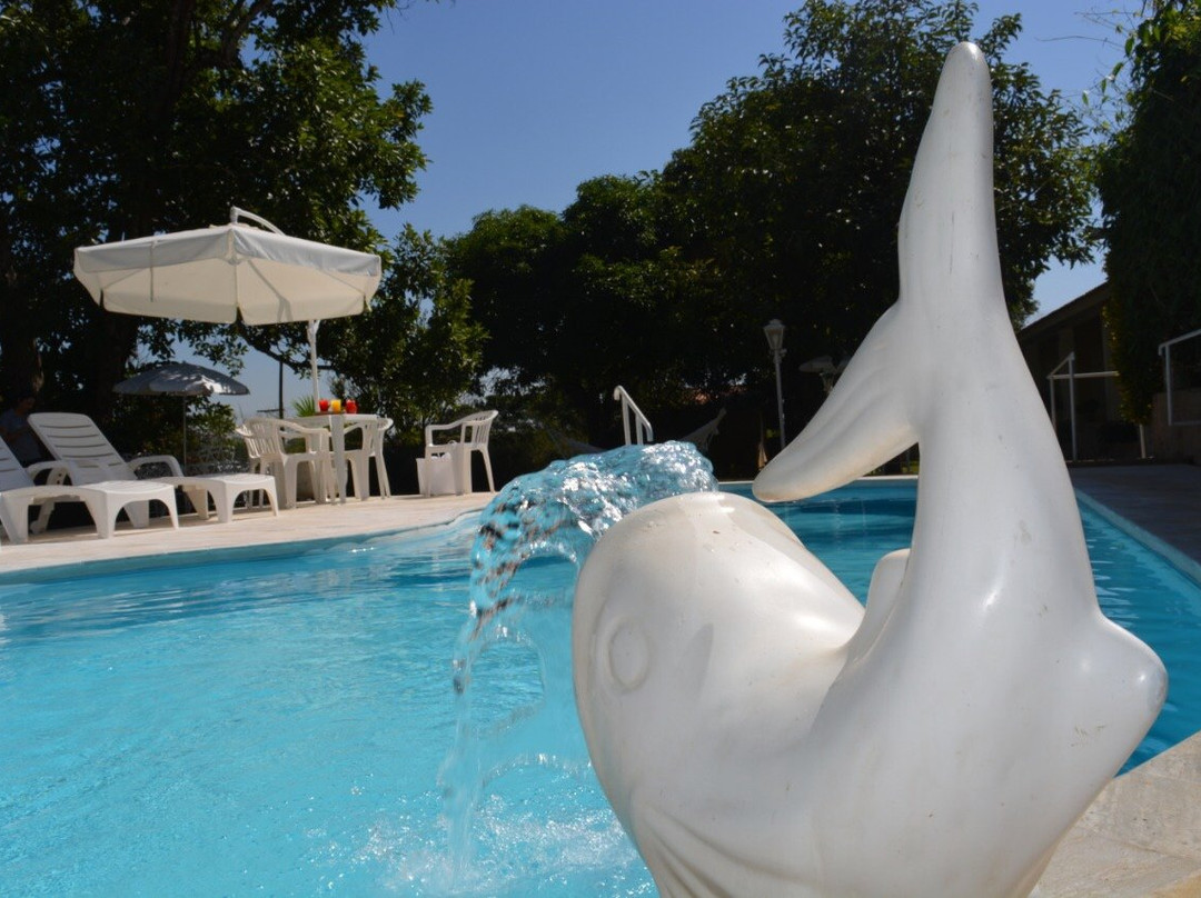 Pousada Alambari主图