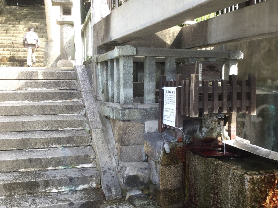 Kame no Mizu-明石市必去景点