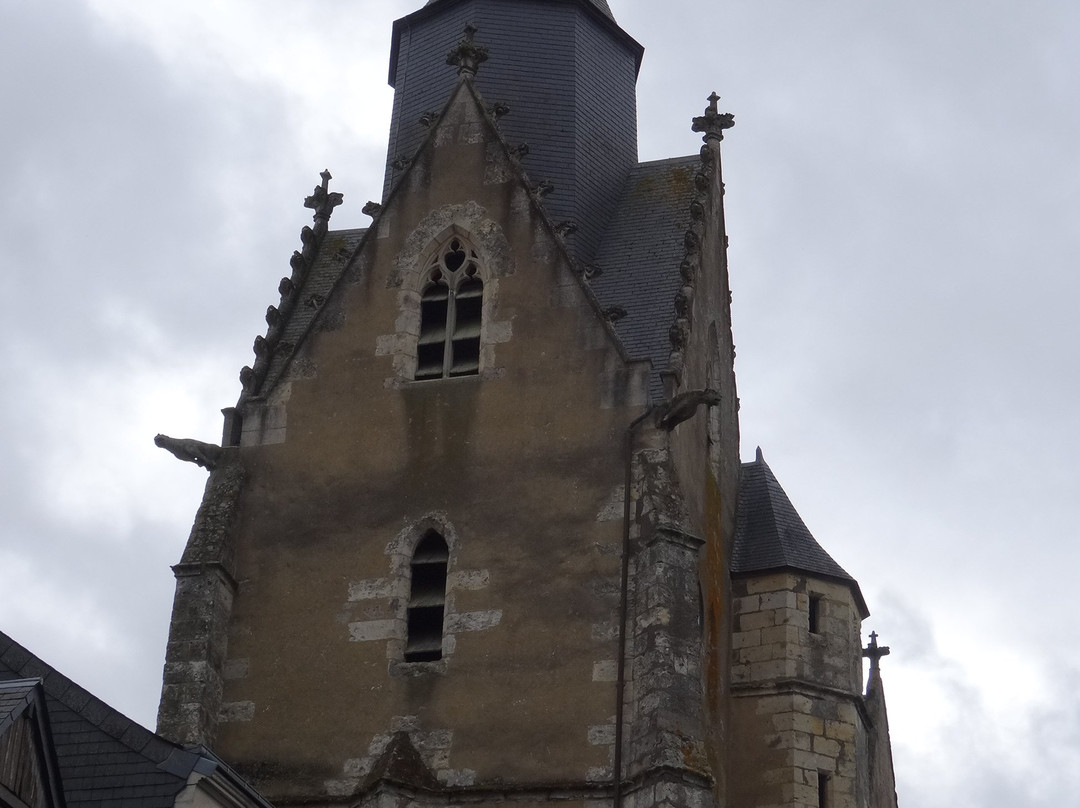 Église Saint-Nicolas景点图片
