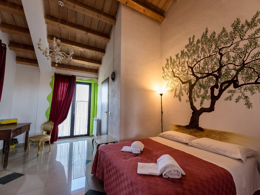 La Casa Rossa Country House主图