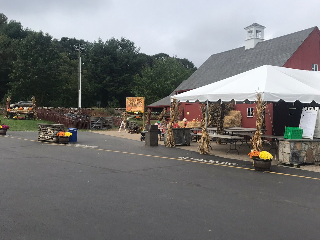 Bishop's Orchards-Guilford必去景点