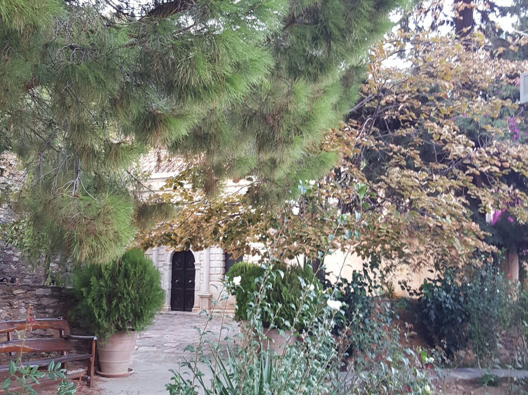 Attali Monastery-巴厘必去景点
