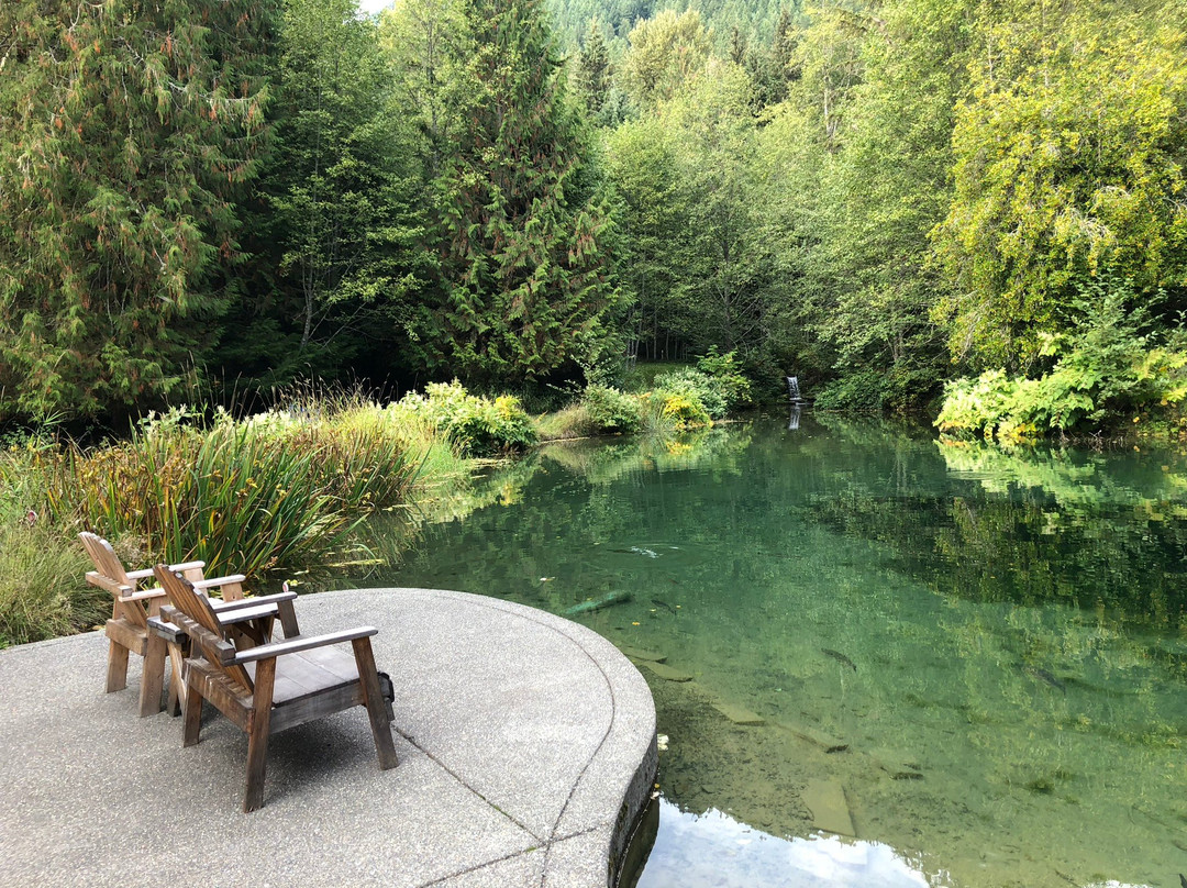 亚力山大的小屋和餐厅主图