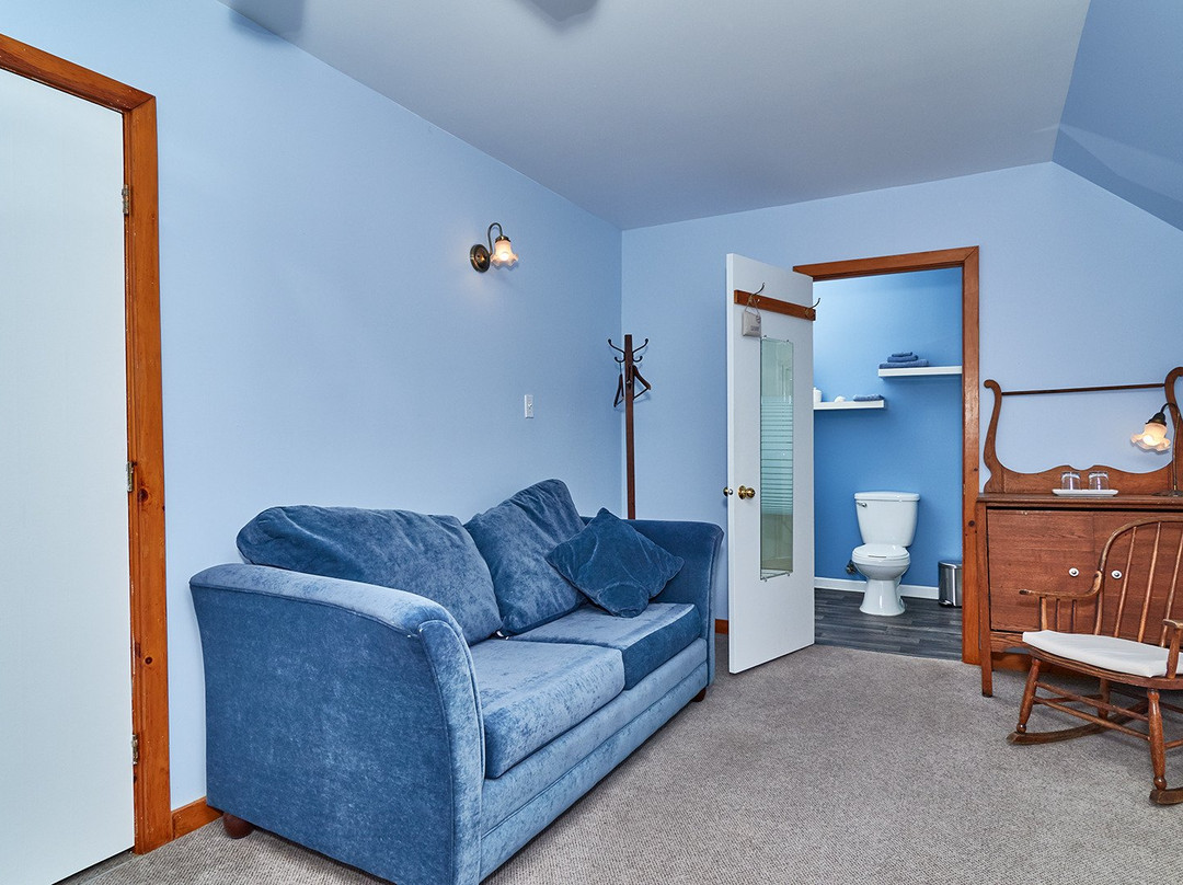 Auberge de la Tour et Spa主图