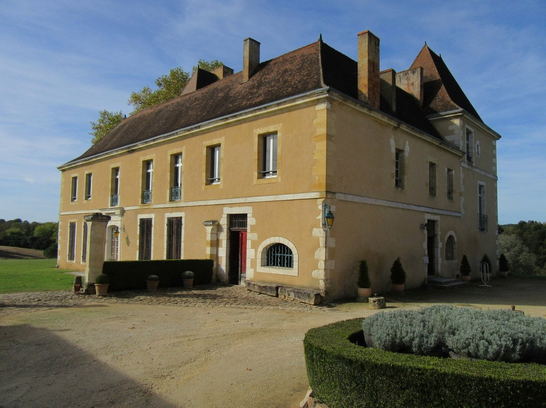 Chateau Corbiac景点图片