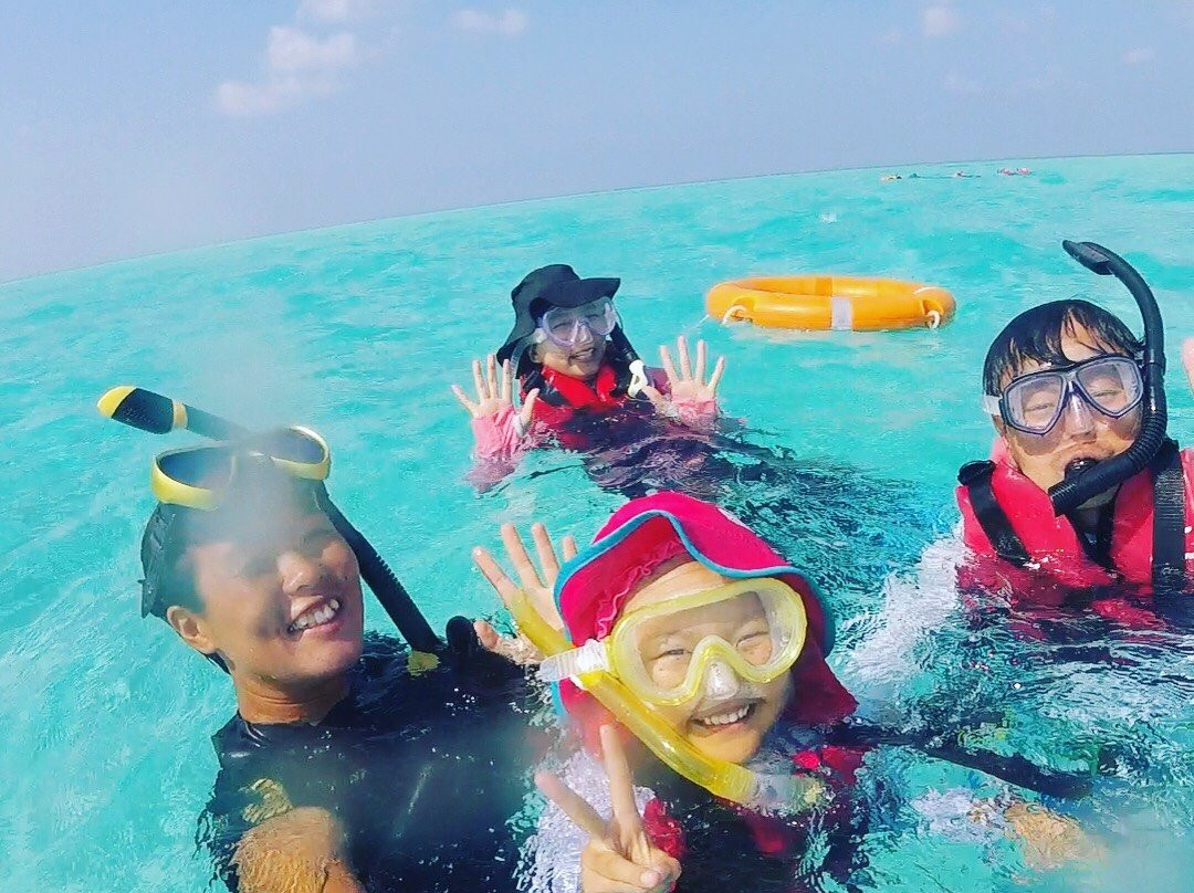 Aqua Base-Miyako-jima必去景点